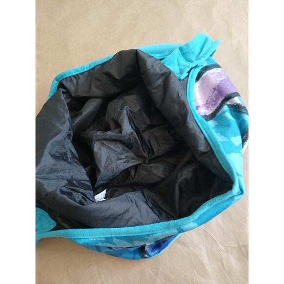 Loungefly Disney Lilo & Stitch Womens Crossbody Hobo Bag Purse Blue - Picture 7 of 11